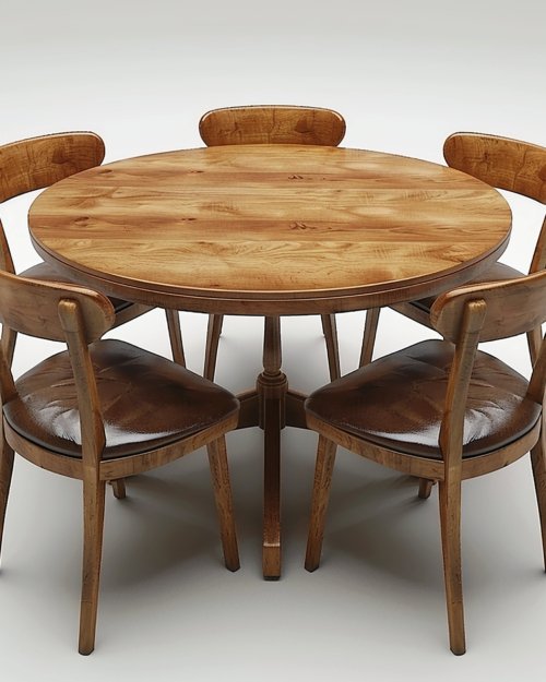 Circle Dining Collection